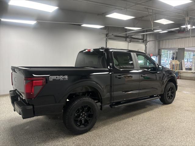 new 2024 Ford F-150 car, priced at $51,340