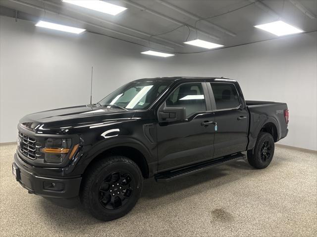 new 2024 Ford F-150 car, priced at $51,340