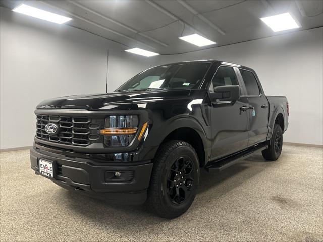 new 2024 Ford F-150 car, priced at $51,340