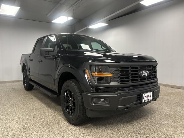 new 2024 Ford F-150 car, priced at $51,340