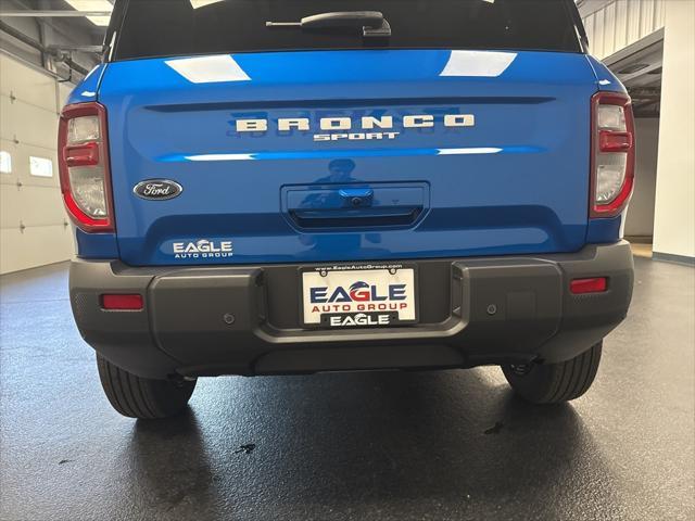 new 2025 Ford Bronco Sport car, priced at $37,148