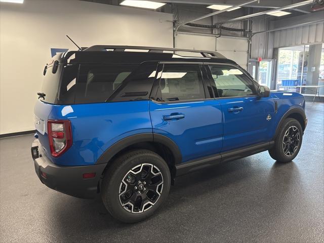 new 2025 Ford Bronco Sport car, priced at $37,148