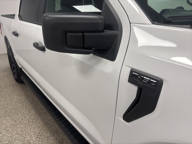 new 2025 Ford F-150 car, priced at $48,490
