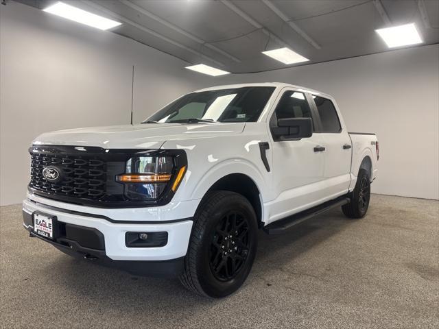 new 2025 Ford F-150 car, priced at $48,490