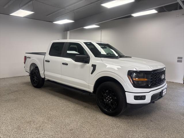 new 2025 Ford F-150 car, priced at $48,490