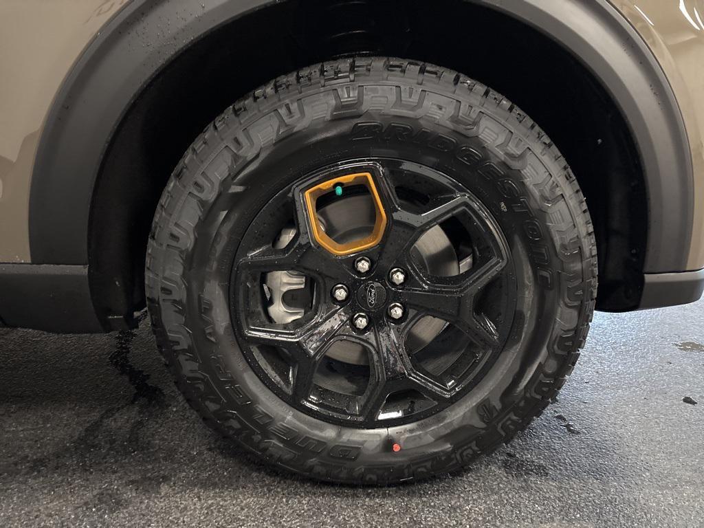 new 2026 Ford Explorer car, priced at $62,955