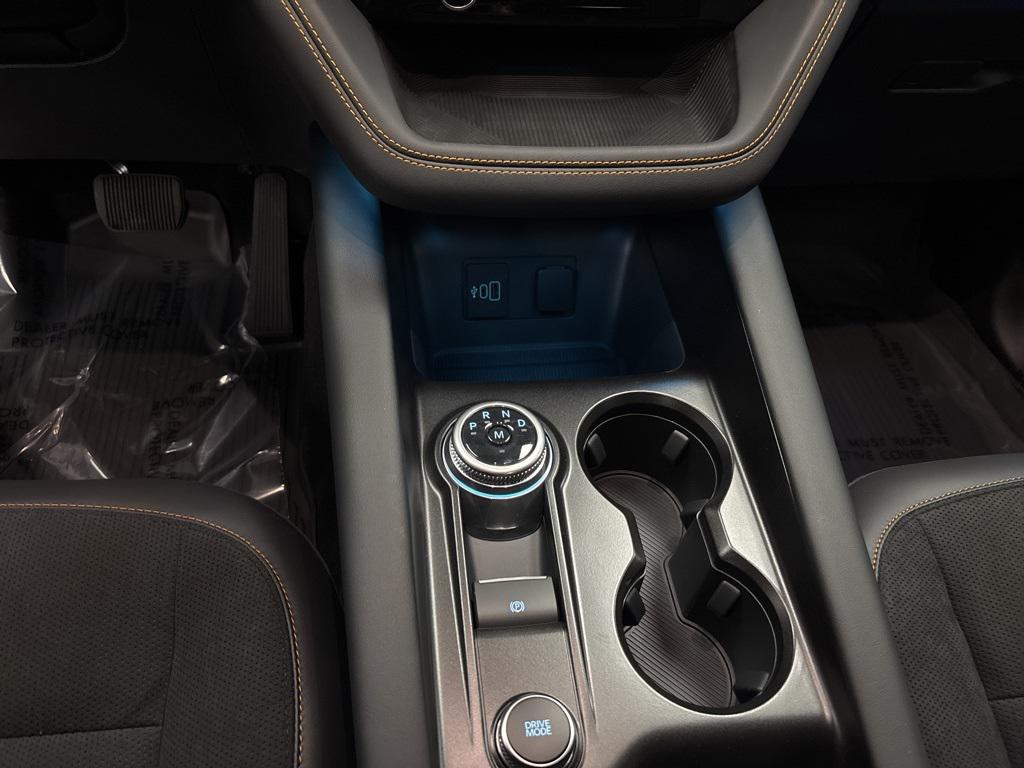 new 2026 Ford Explorer car, priced at $62,955