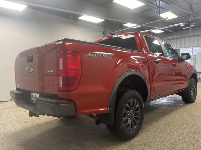 used 2019 Ford Ranger car, priced at $27,990