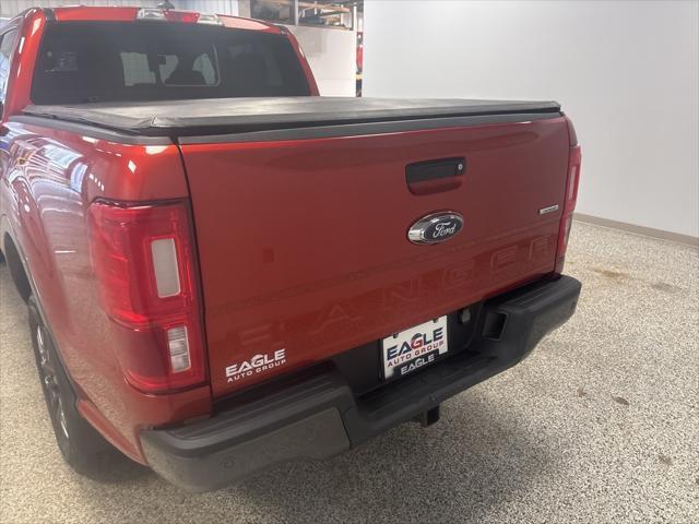 used 2019 Ford Ranger car, priced at $27,990