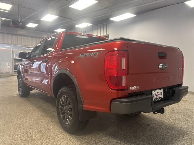 used 2019 Ford Ranger car, priced at $27,990