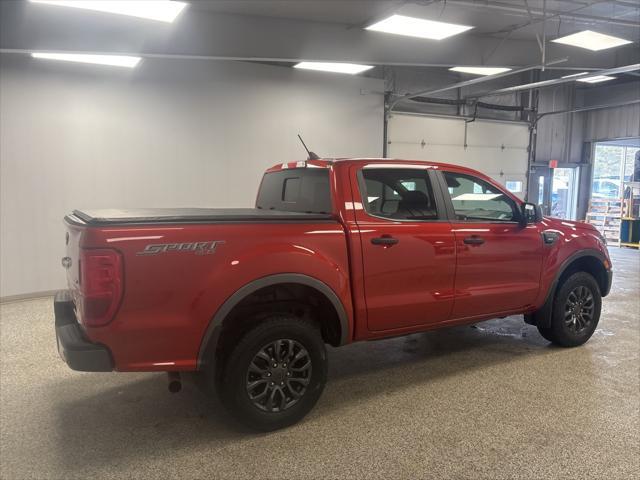 used 2019 Ford Ranger car, priced at $27,990