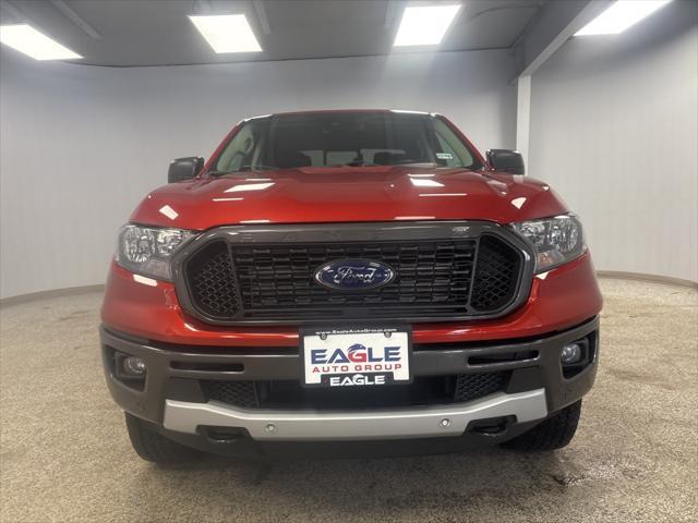 used 2019 Ford Ranger car, priced at $27,990