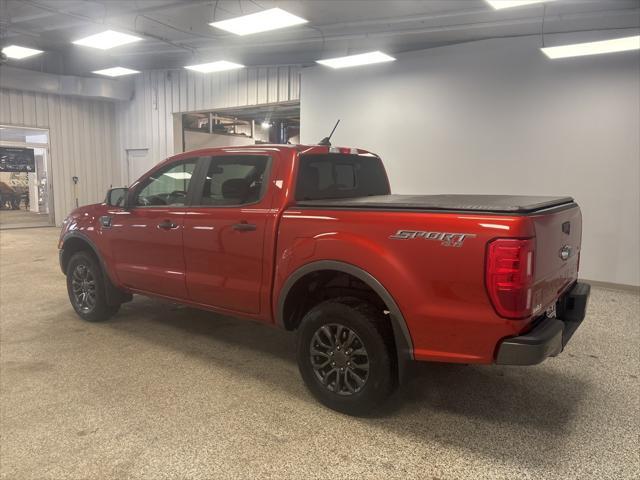 used 2019 Ford Ranger car, priced at $27,990