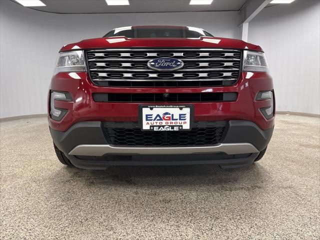 used 2017 Ford Explorer car, priced at $19,990