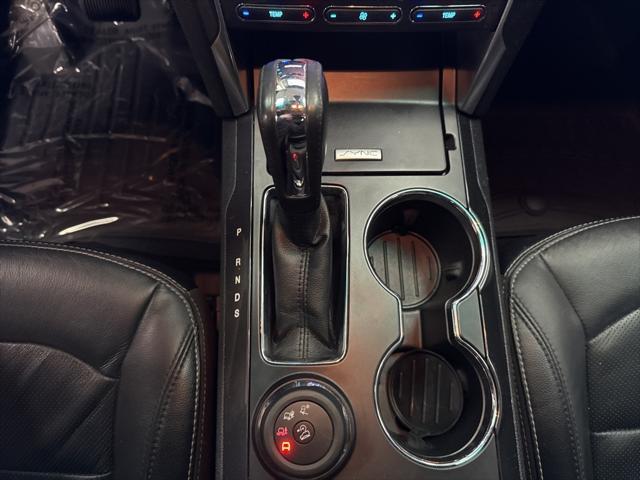 used 2017 Ford Explorer car, priced at $19,990