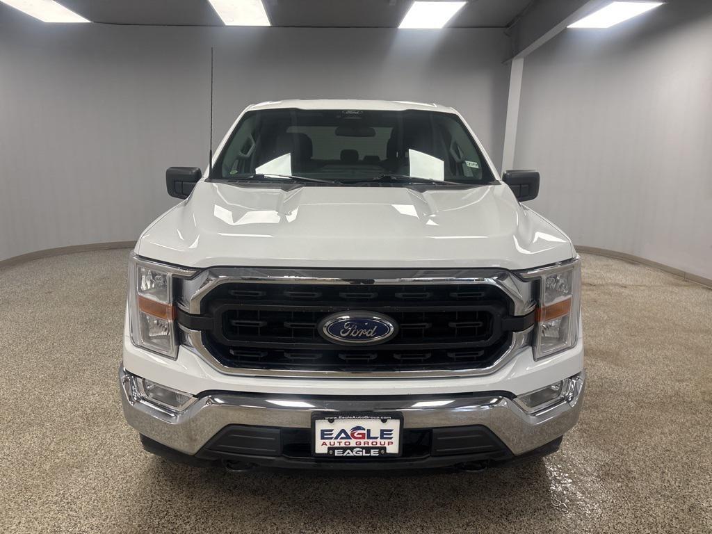 used 2022 Ford F-150 car, priced at $34,770