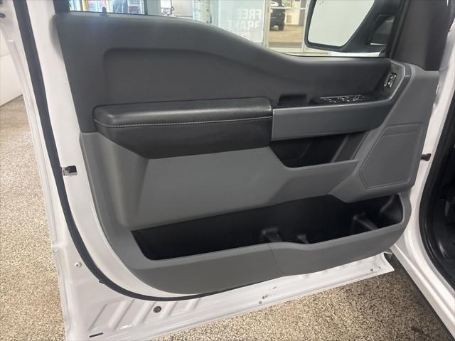 used 2022 Ford F-150 car, priced at $36,990