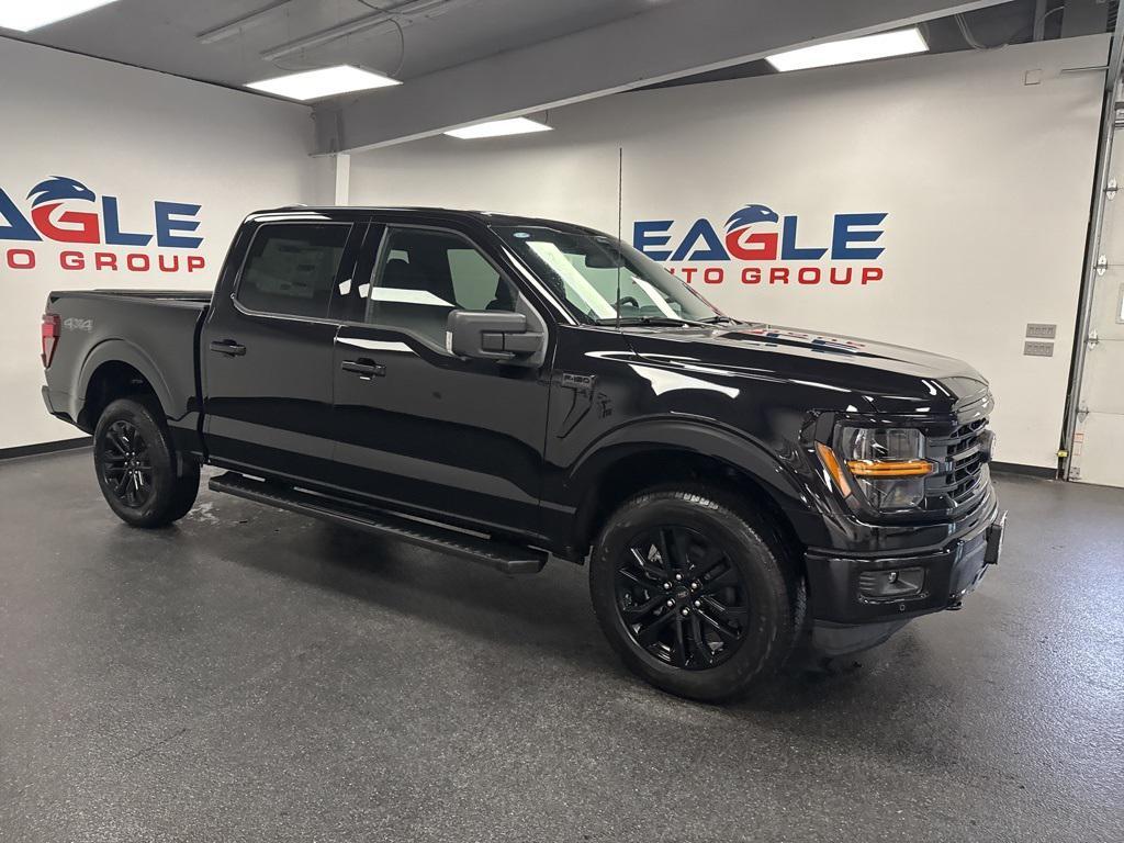 new 2025 Ford F-150 car, priced at $59,990