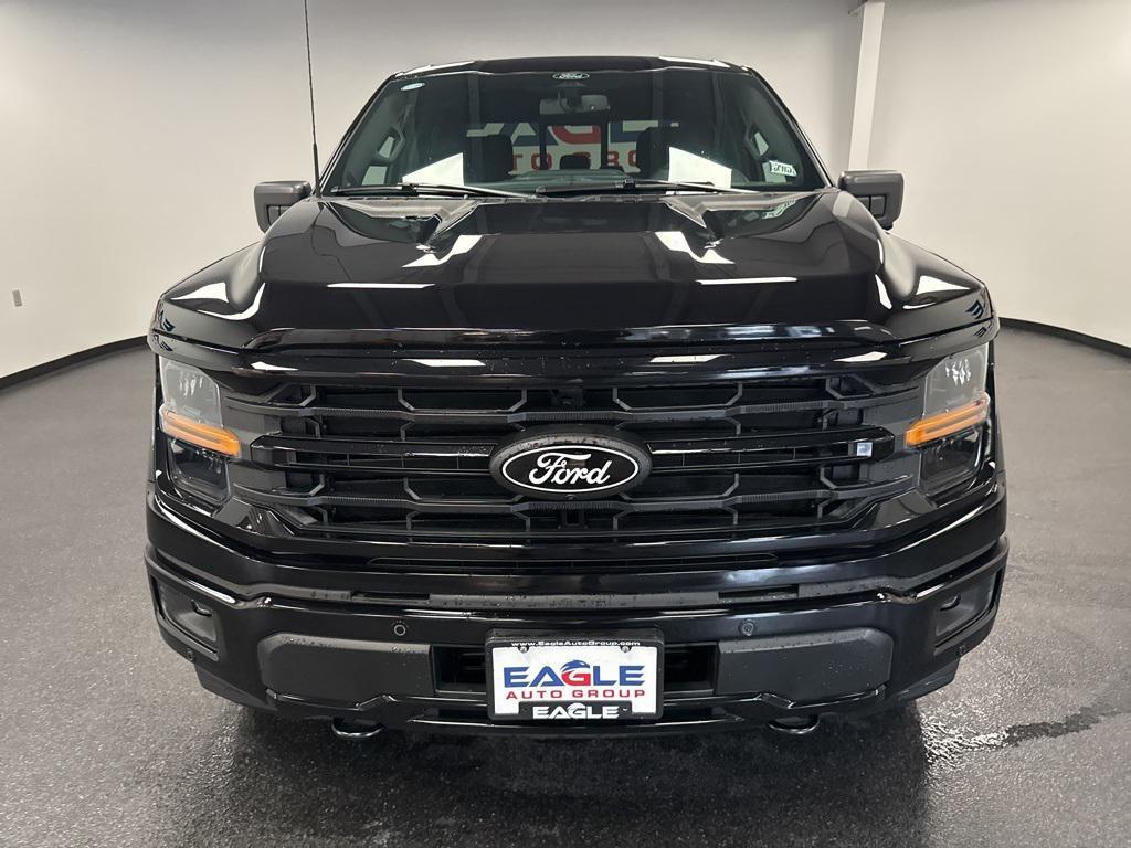 new 2025 Ford F-150 car, priced at $59,990