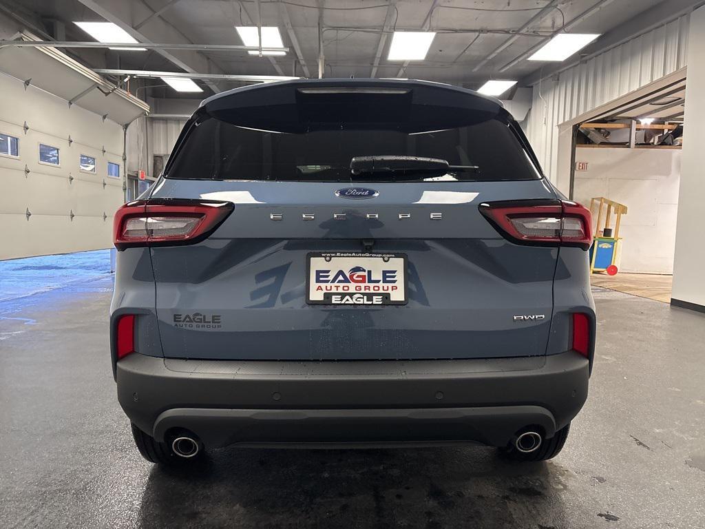 new 2026 Ford Escape car, priced at $33,369