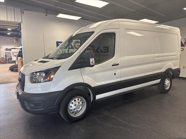 new 2025 Ford Transit-250 car, priced at $56,287
