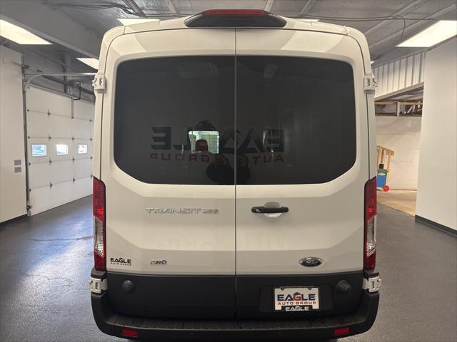 new 2025 Ford Transit-250 car, priced at $56,287