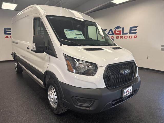new 2025 Ford Transit-250 car, priced at $56,287