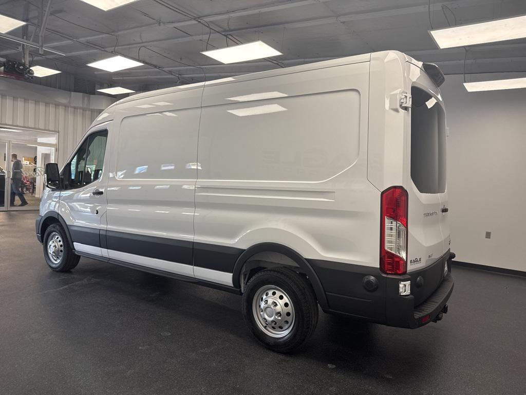new 2025 Ford Transit-250 car, priced at $54,787