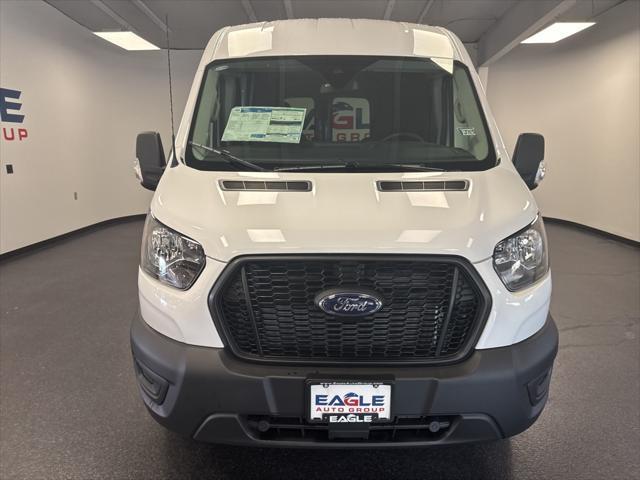 new 2025 Ford Transit-250 car, priced at $56,287