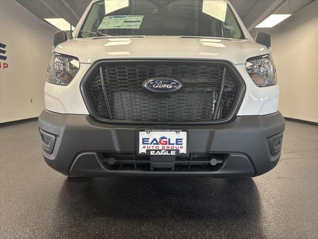 new 2025 Ford Transit-250 car, priced at $56,287