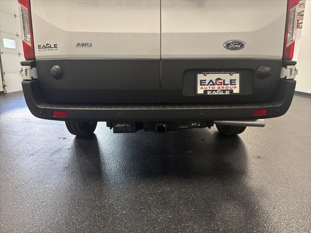 new 2025 Ford Transit-250 car, priced at $56,287