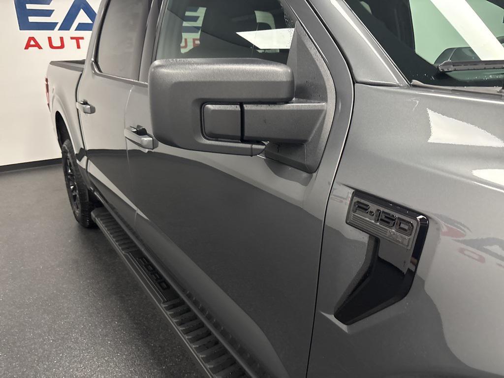 new 2025 Ford F-150 car, priced at $49,990