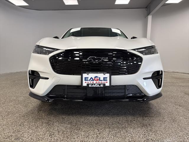 new 2025 Ford Mustang Mach-E car, priced at $48,990