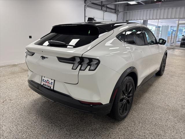 new 2025 Ford Mustang Mach-E car, priced at $48,990