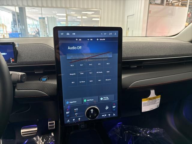 new 2025 Ford Mustang Mach-E car, priced at $48,990
