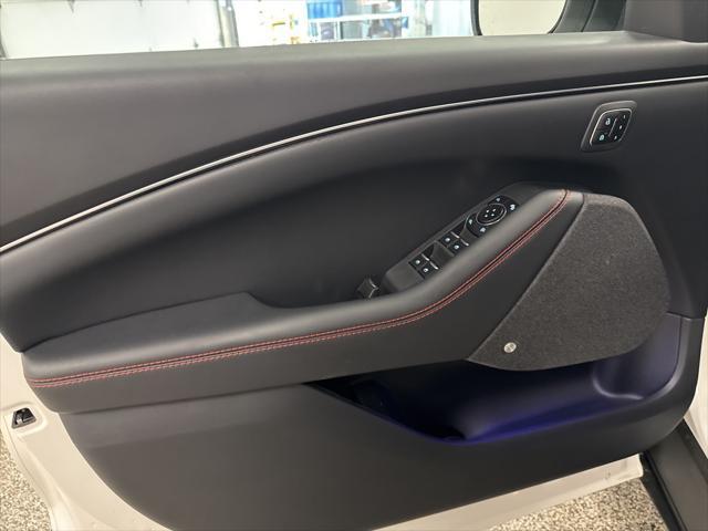 new 2025 Ford Mustang Mach-E car, priced at $48,990