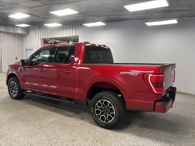 used 2021 Ford F-150 car, priced at $40,990