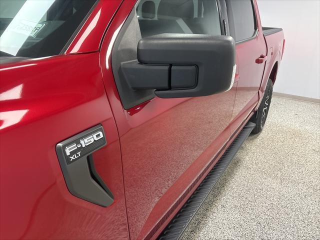 used 2021 Ford F-150 car, priced at $40,990