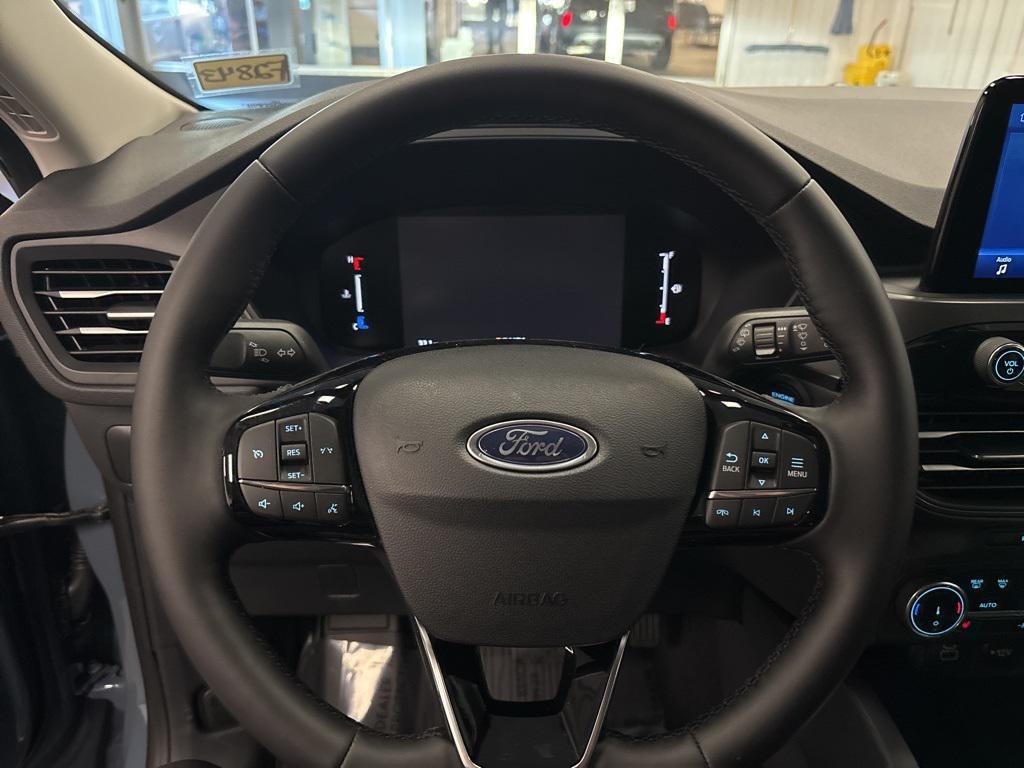 new 2026 Ford Escape car, priced at $31,990