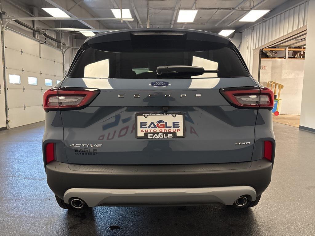 new 2026 Ford Escape car, priced at $31,990