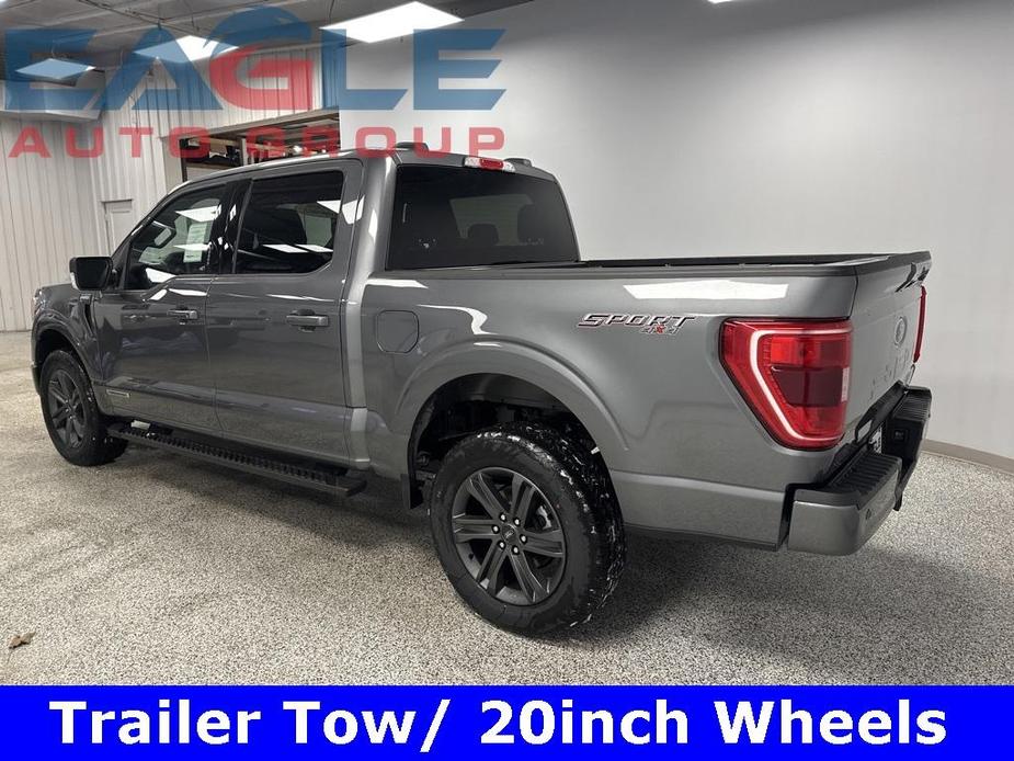 new 2023 Ford F-150 car, priced at $53,990