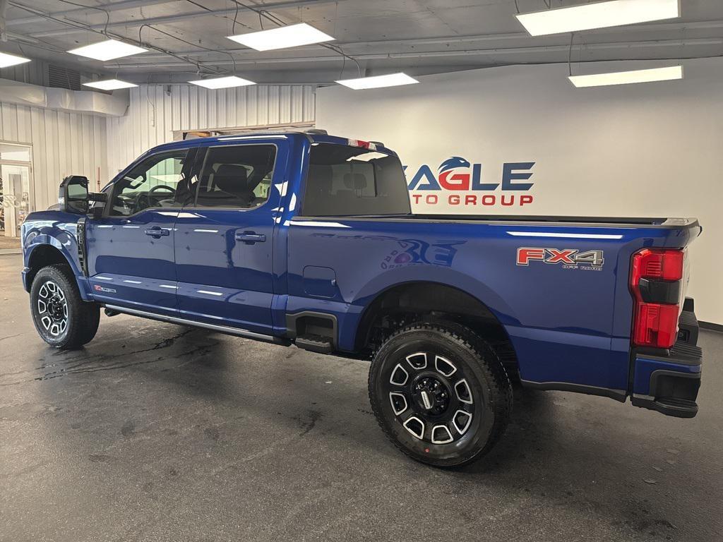 new 2026 Ford F-250 car, priced at $93,990