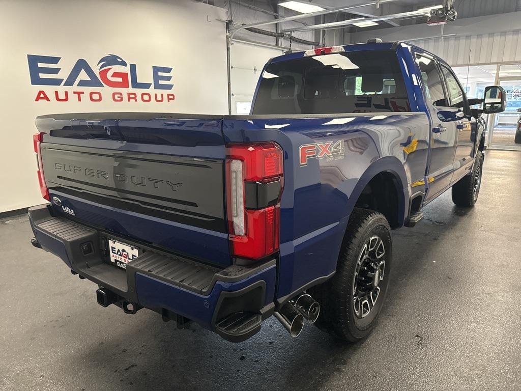 new 2026 Ford F-250 car, priced at $93,990