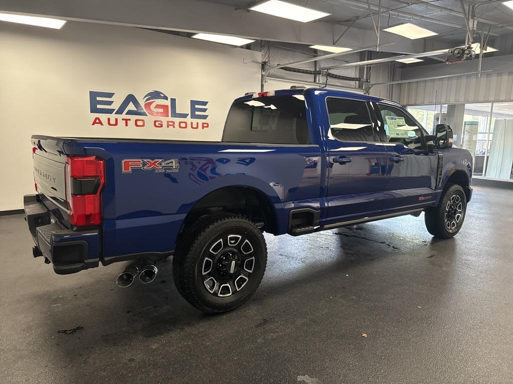 new 2026 Ford F-250 car, priced at $93,990