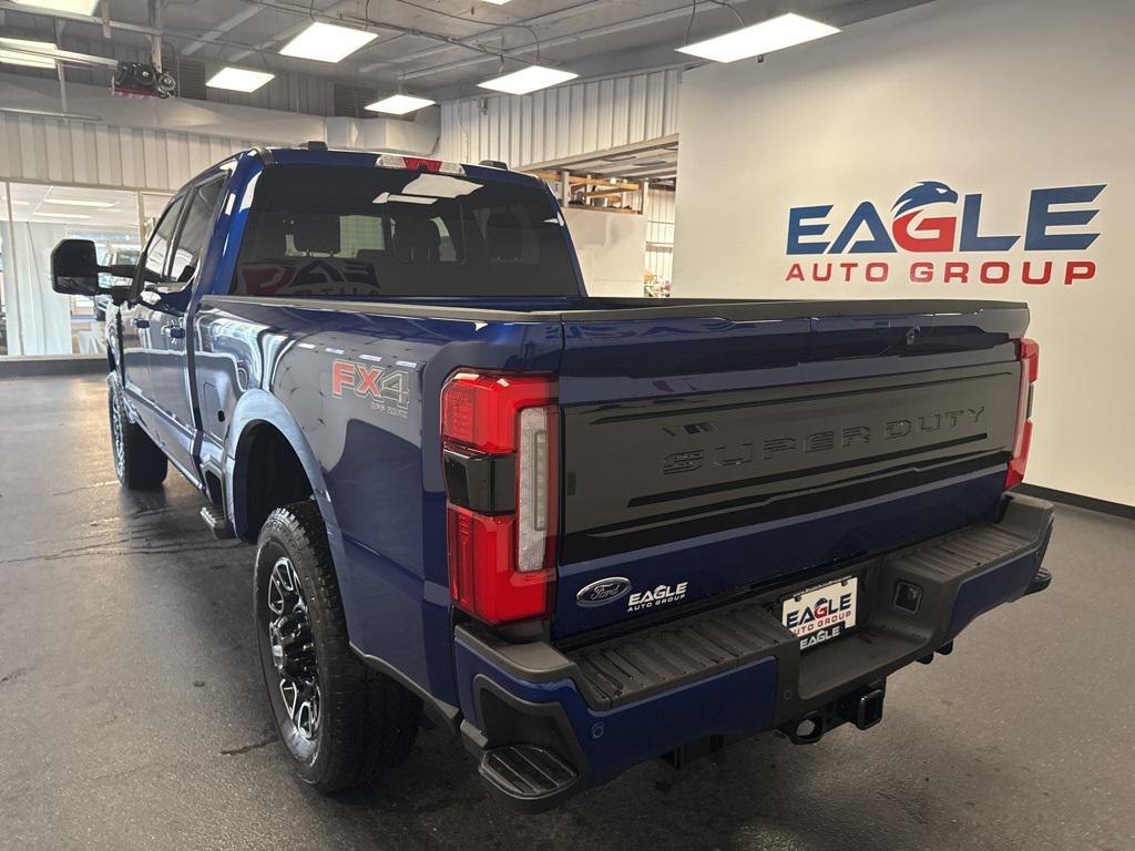 new 2026 Ford F-250 car, priced at $93,990