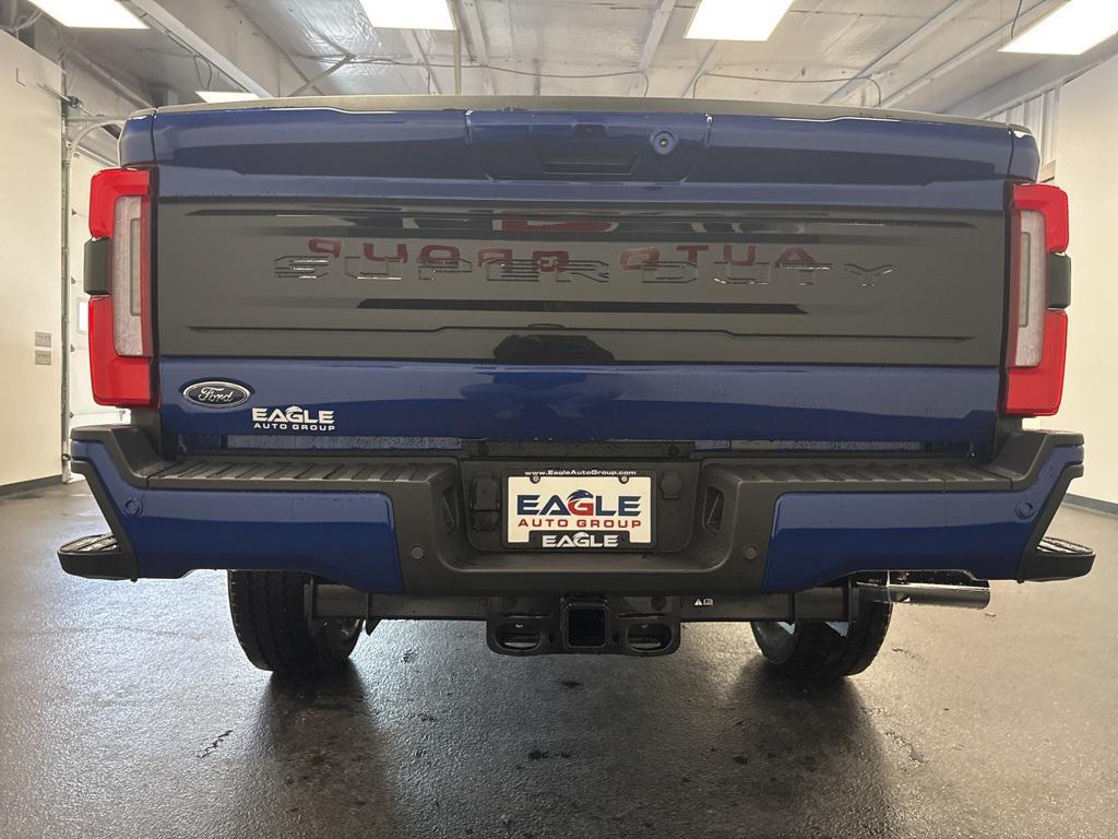 new 2026 Ford F-250 car, priced at $93,990