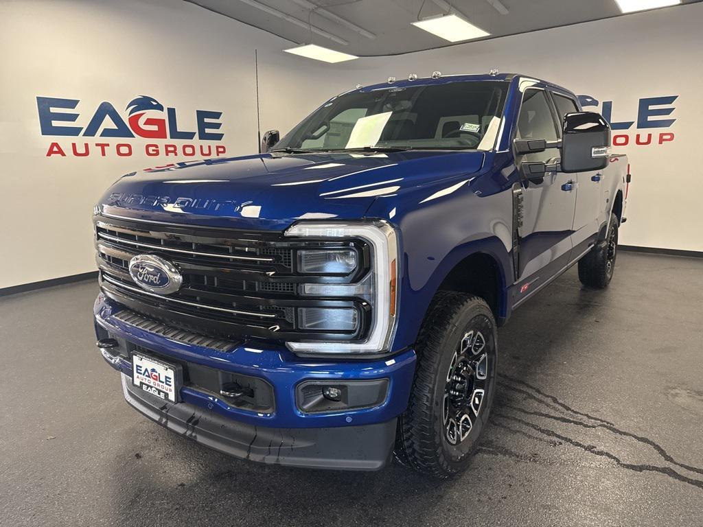 new 2026 Ford F-250 car, priced at $93,990