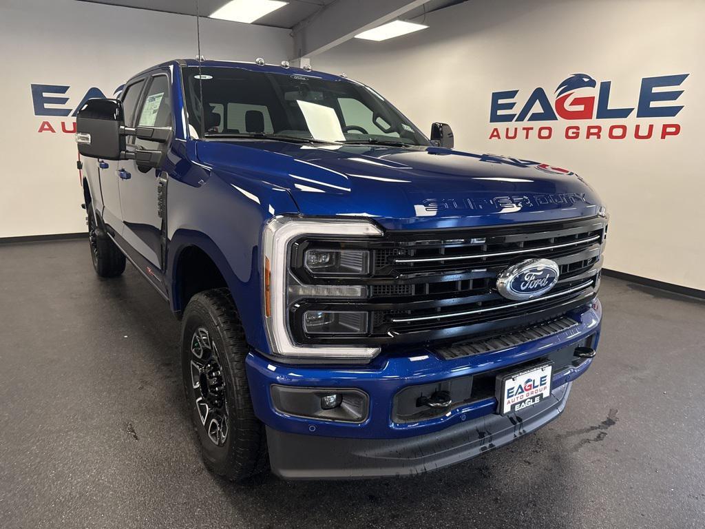 new 2026 Ford F-250 car, priced at $93,990