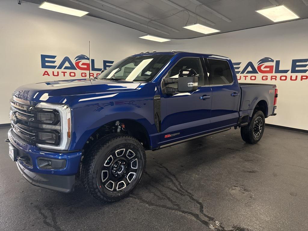 new 2026 Ford F-250 car, priced at $93,990