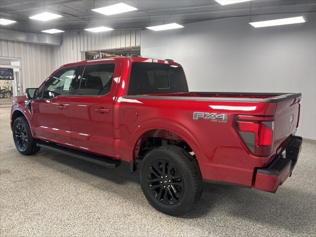 new 2024 Ford F-150 car, priced at $59,200